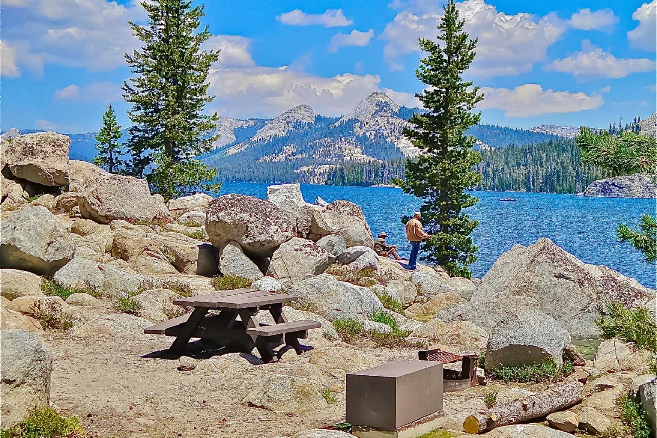 Mountain Memories Villa Shaver Lake Exteriör bild