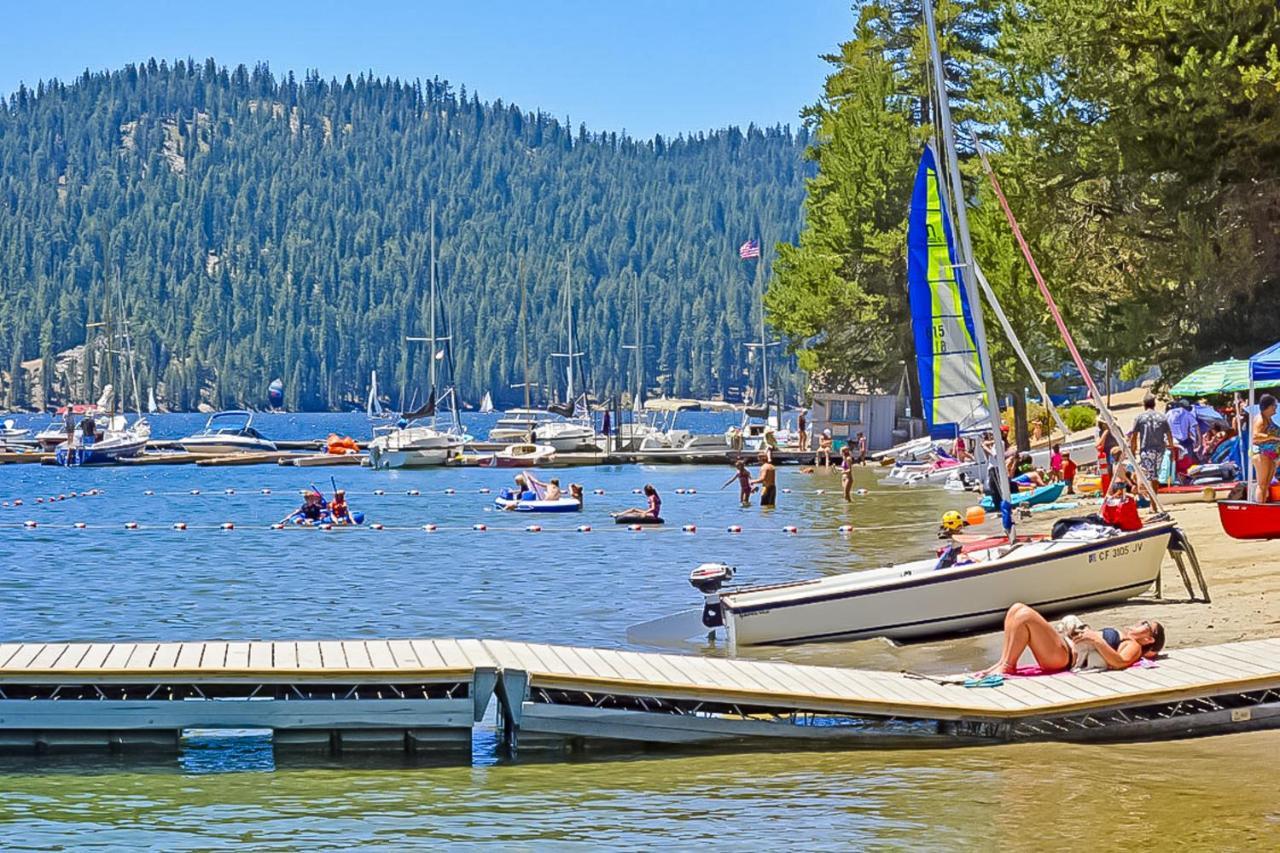Mountain Memories Villa Shaver Lake Exteriör bild