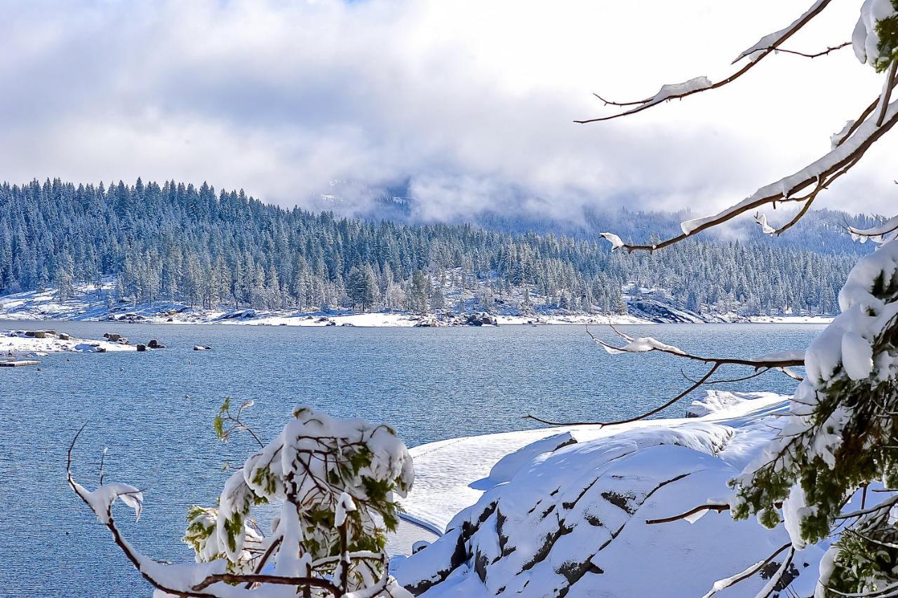 Mountain Memories Villa Shaver Lake Exteriör bild